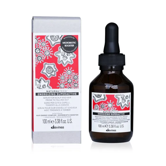 Natural Tech Energizing Superactive Serum - 100ml/3.38oz