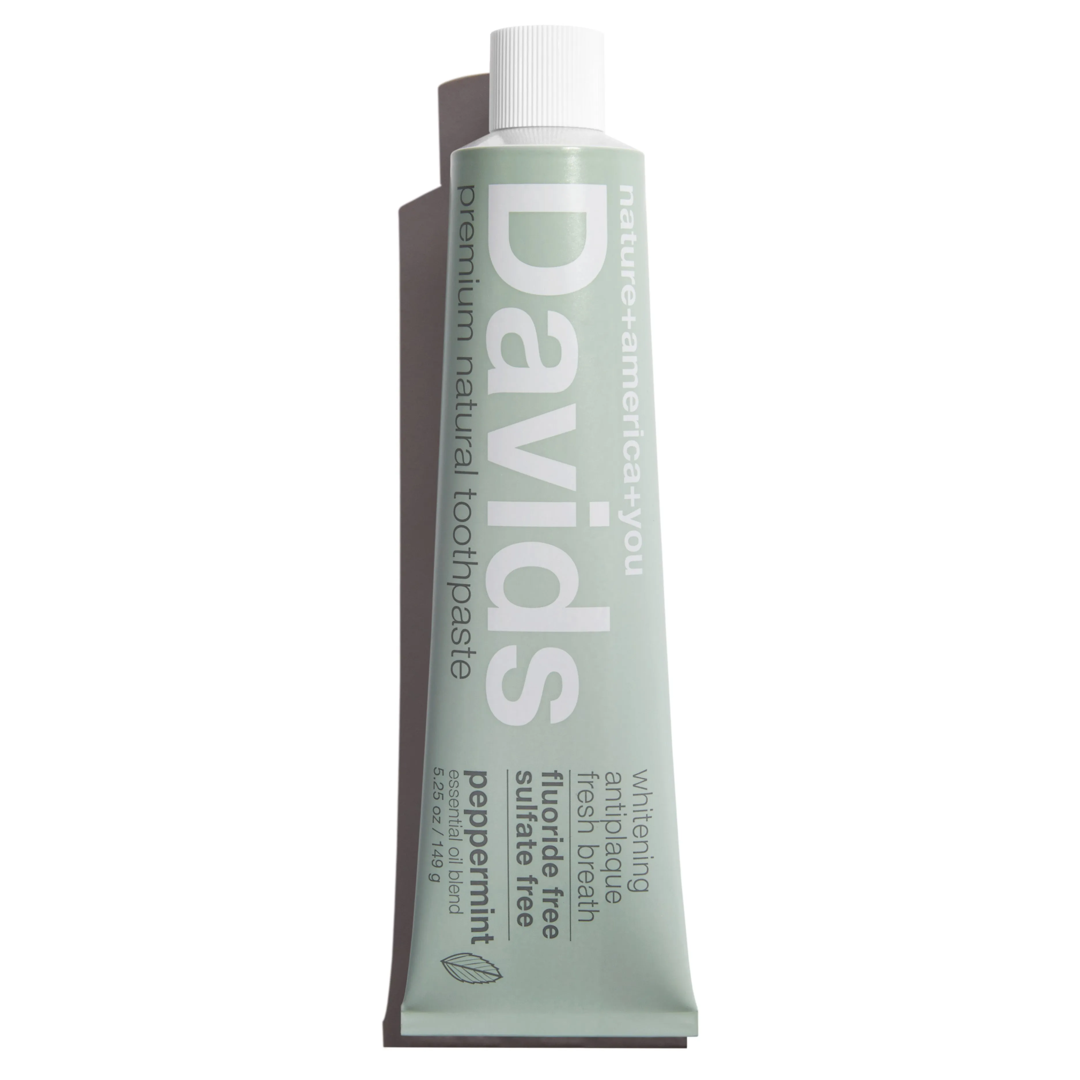 Natural Toothpaste