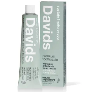 Natural Toothpaste