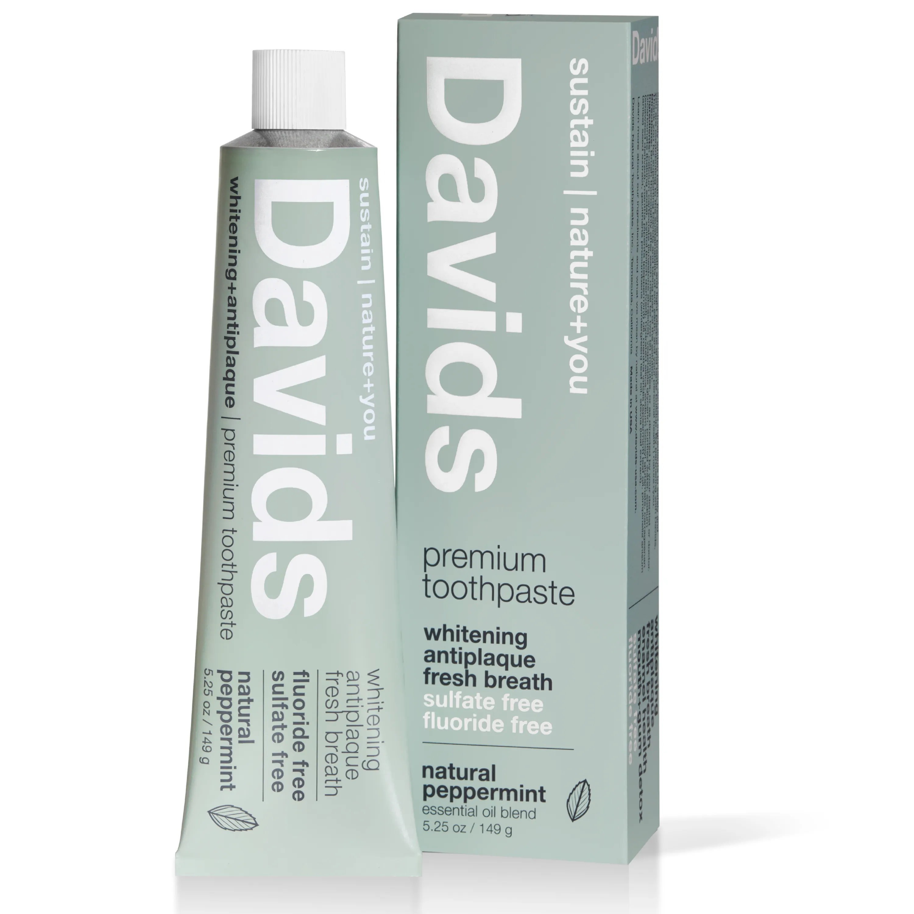 Natural Toothpaste