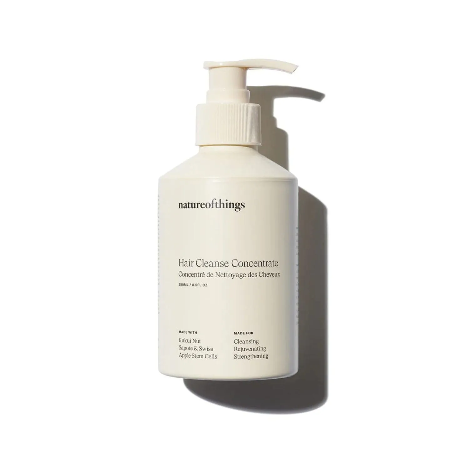Nature Of Things Hair Cleanse Concentrate (250ml)