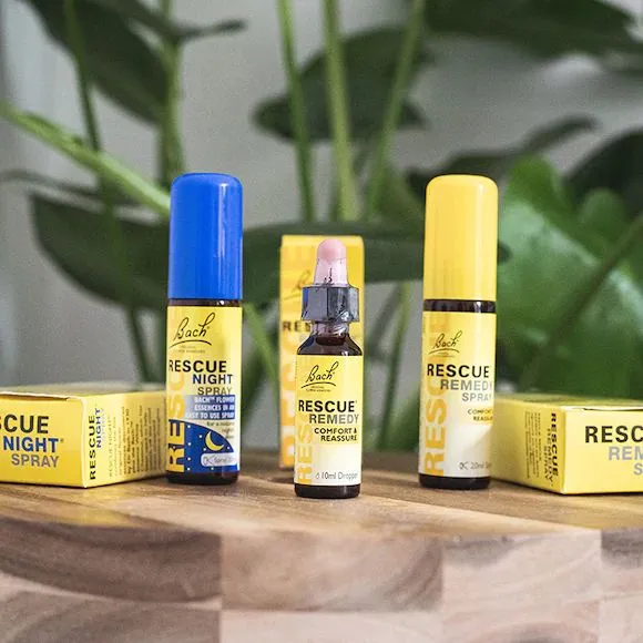 Nelsons Rescue Remedy Night Spray 20ml