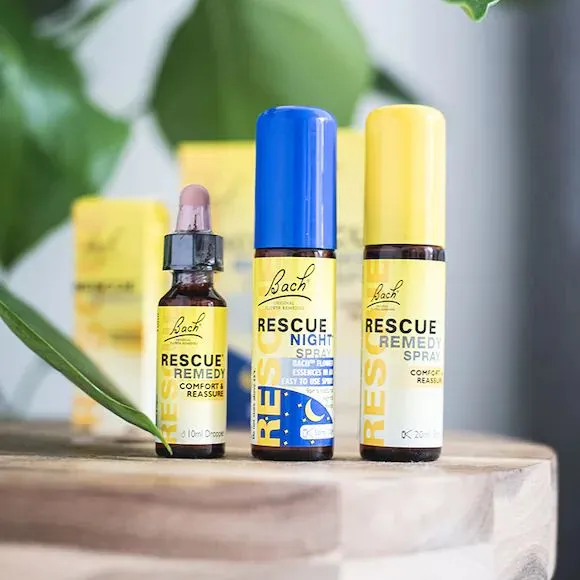 Nelsons Rescue Remedy Night Spray 20ml
