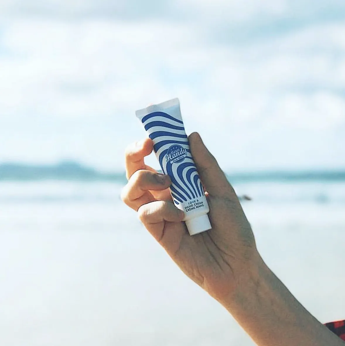 New Wave Hand Cream
