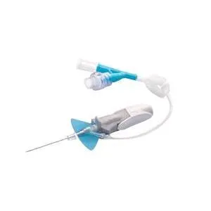 Nexiva Closed IV Catheter System with Dual Port 24G x 3/4"