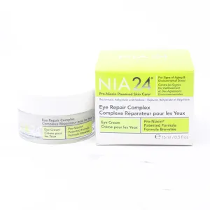 Nia 24 Eye Repair Complex  0.5oz/15ml New With Box