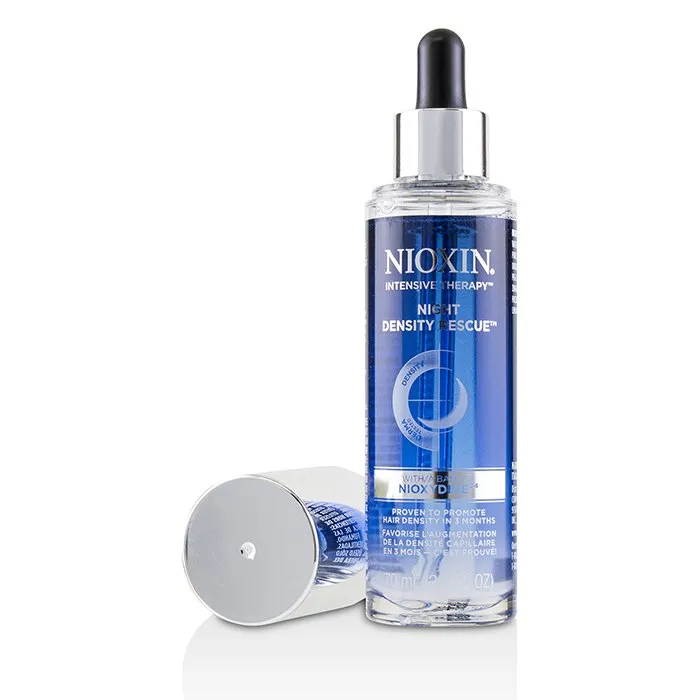 Night Density Rescue Serum Intensive Treatment With Oxydine - 70ml/2.4oz