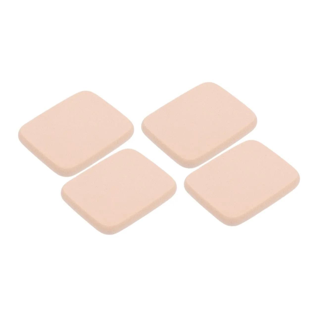 NOLITOY 2 Sets Puff Makeup Pads Face Powder Puff Face Sponge Makeup Makeup Powder Puff Facial Tools Cotton Durable Sponge Puff Loose Powder Girl Cosmetic