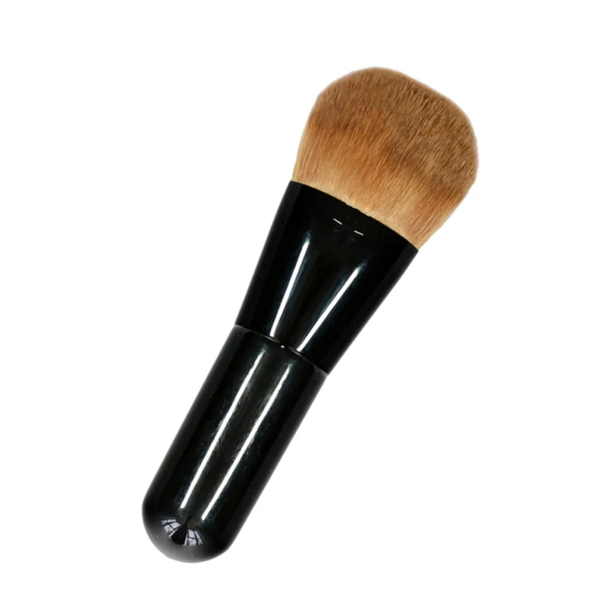 NOLITOY Ergonomic Foundation Makeup Brush for Liquid High-density Blending Brush Multi-functional for Powder Concealer Liquid Foundation Powder