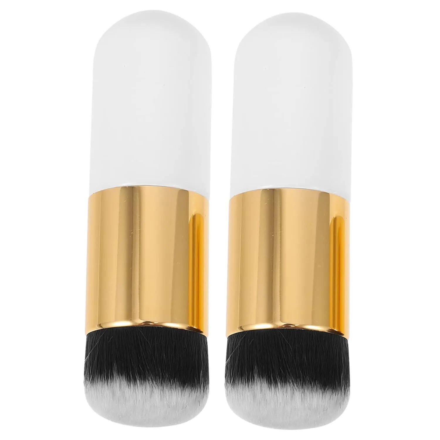 NOLITOY Fluffy Blush Brush Loose Powder Brush for Women Perfect for Cream Blush