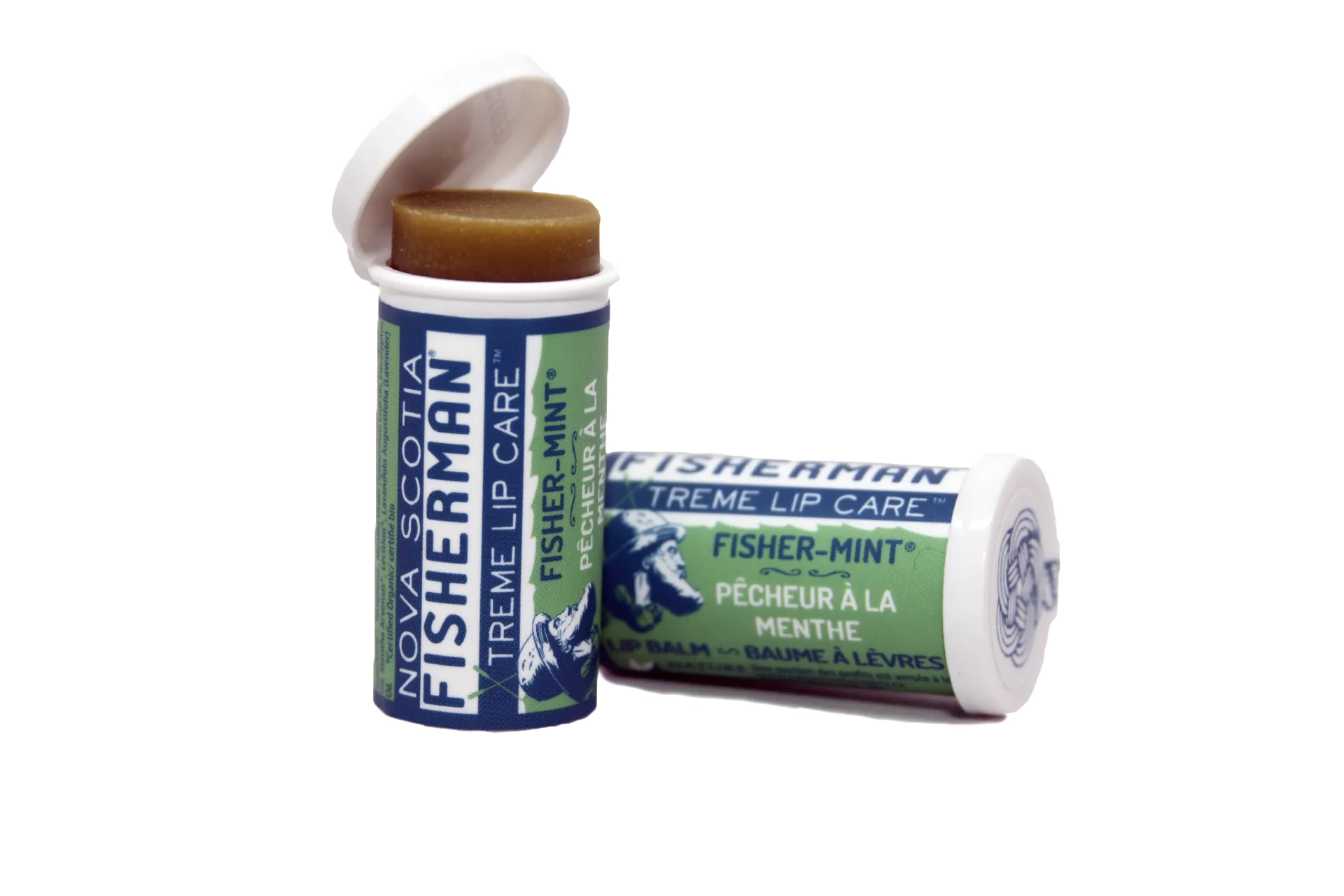 Nova Scotia Fisherman Lip Care FisherMint 9.9g