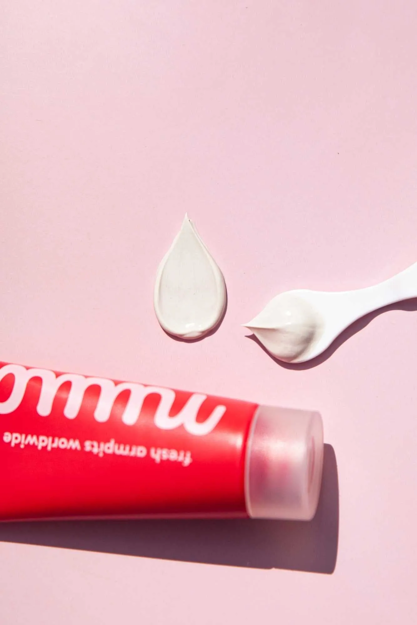 NUUD - The natural, vegan and aluminium-free deodorant