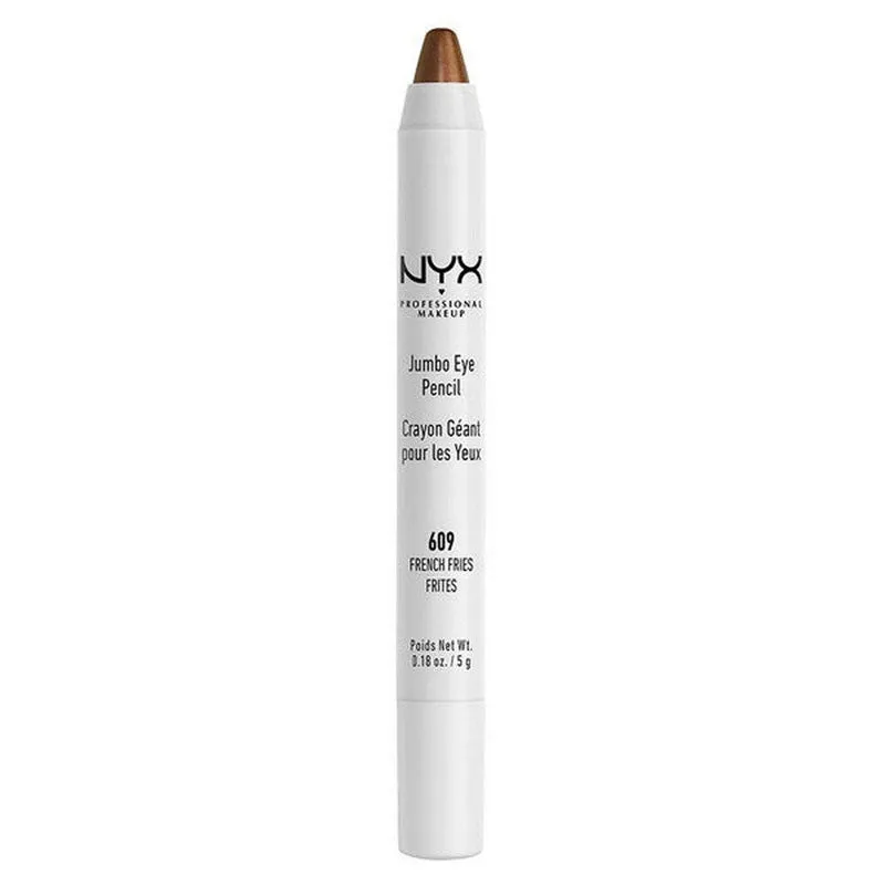 NYX - Jumbo Eye Pencil, French Fries - 0.18 oz. (5 g)