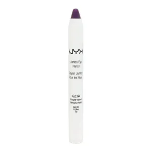 NYX - Jumbo Eye Pencil, Purple Velvet - 0.18 oz. (5 g)