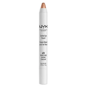 NYX - Jumbo Eye Pencil, Sparkle Nude - 0.18 oz. (5 g)