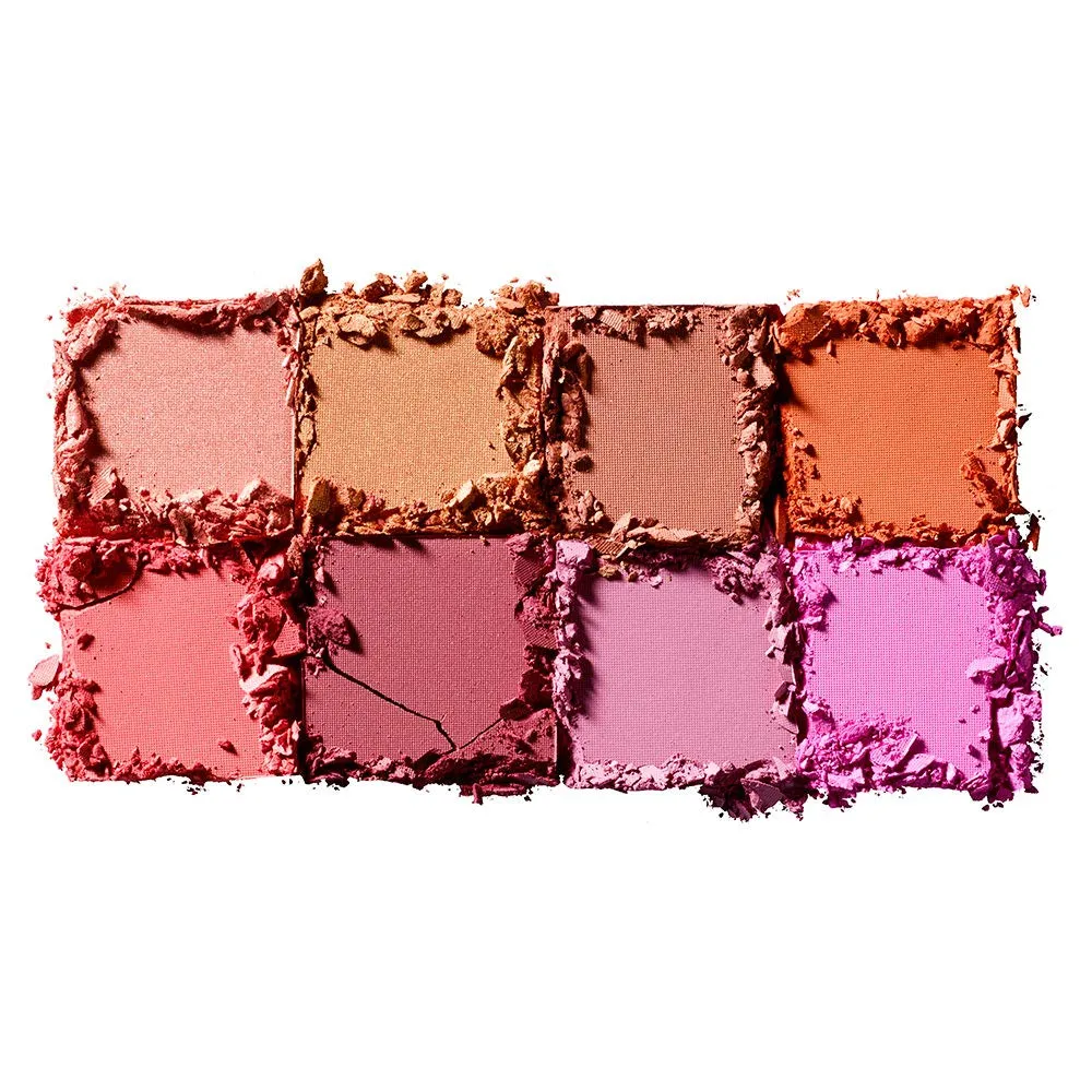Nyx Professional Blush Palette