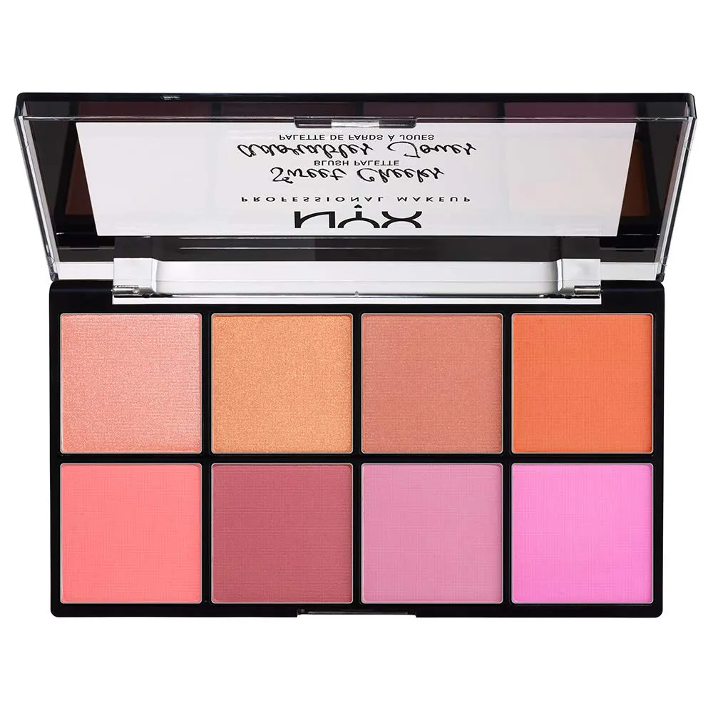 Nyx Professional Blush Palette