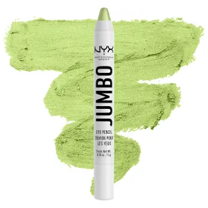NYX PROFESSIONAL MAKEUP Jumbo Eye Pencil, Eyeshadow & Eyeliner Pencil - Matcha (Green), 5.1 g (Pack of 1)