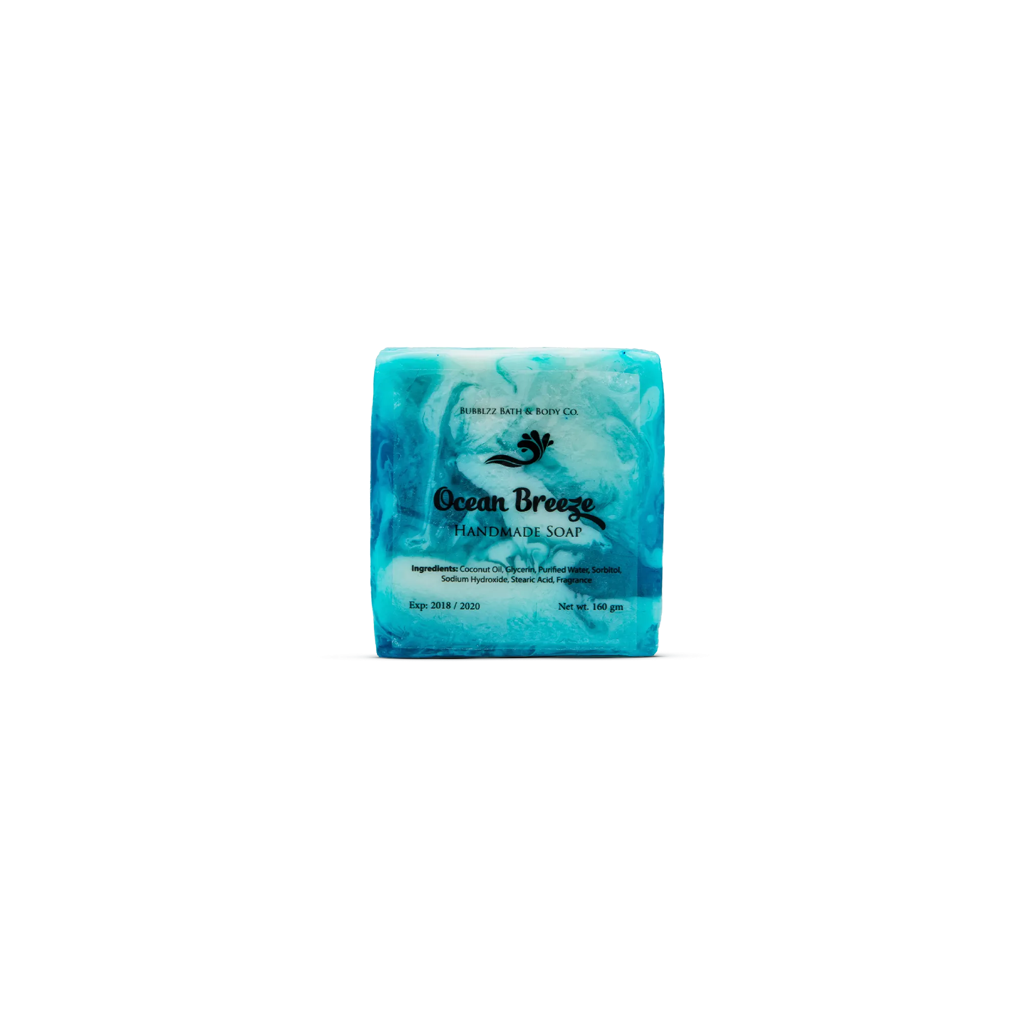 Ocean Breeze Soap
