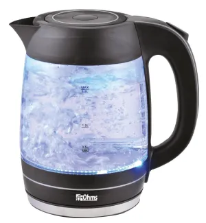 Ohms Electric Kettle - 1.8L