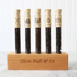 Oliver Pluff & Company - British Legacy Tea Collection