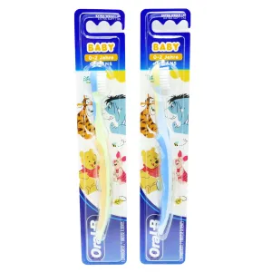 Oral-B  Baby Toothbrush 0-2 years