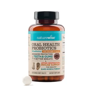 Oral Probiotics - Chewable Tablets