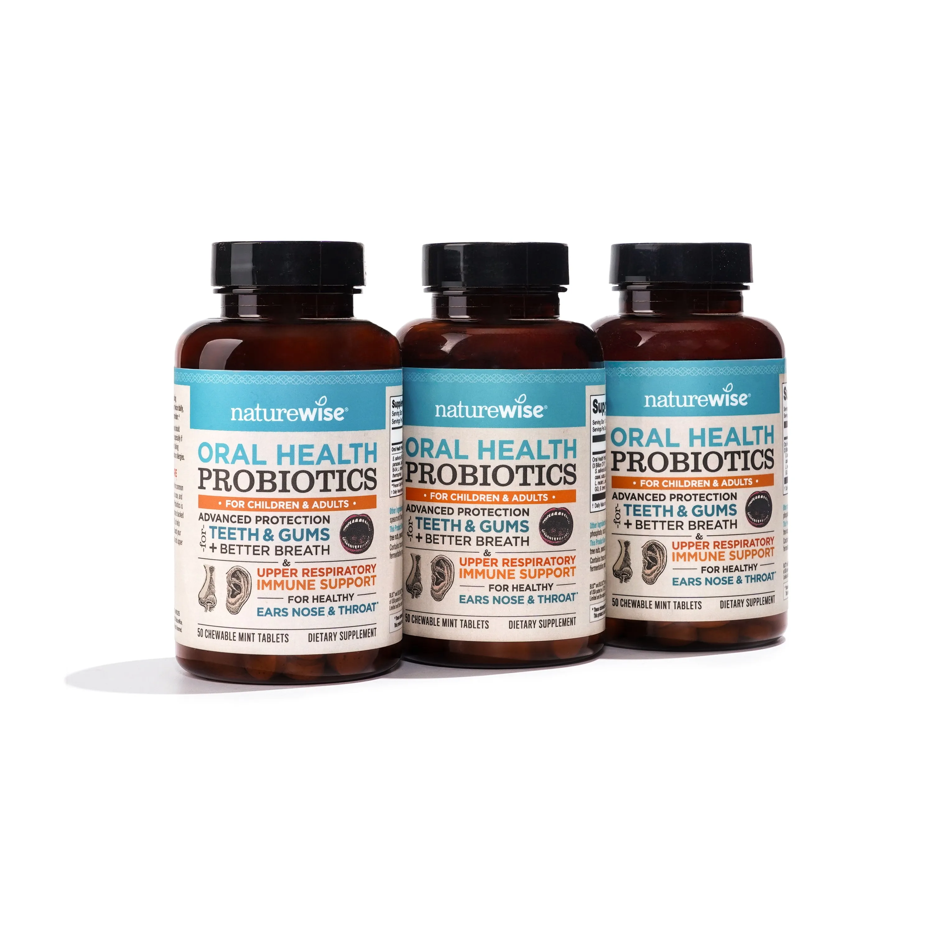 Oral Probiotics - Chewable Tablets