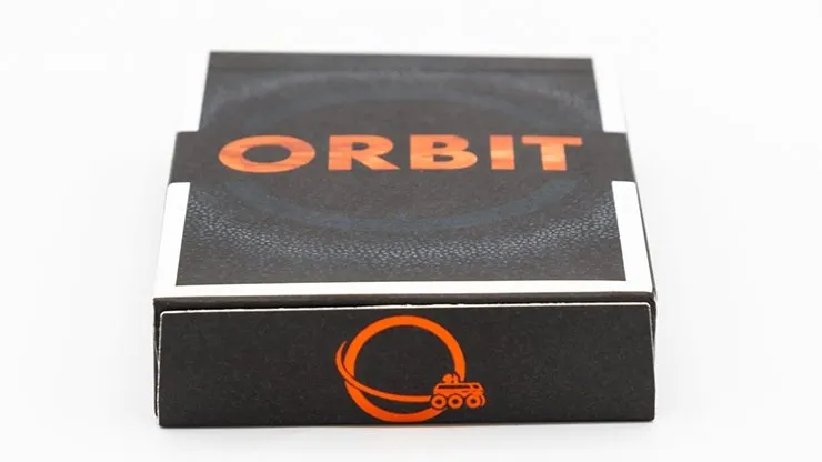 Orbit V8 Parallel Edition Playing Cards