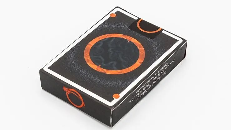 Orbit V8 Parallel Edition Playing Cards