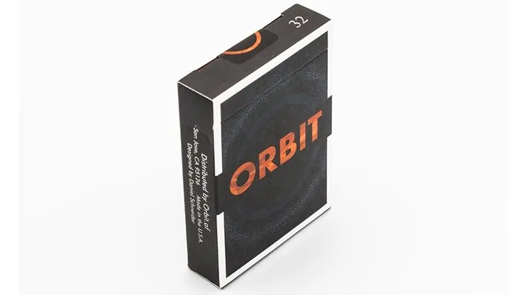 Orbit V8 Parallel Edition Playing Cards