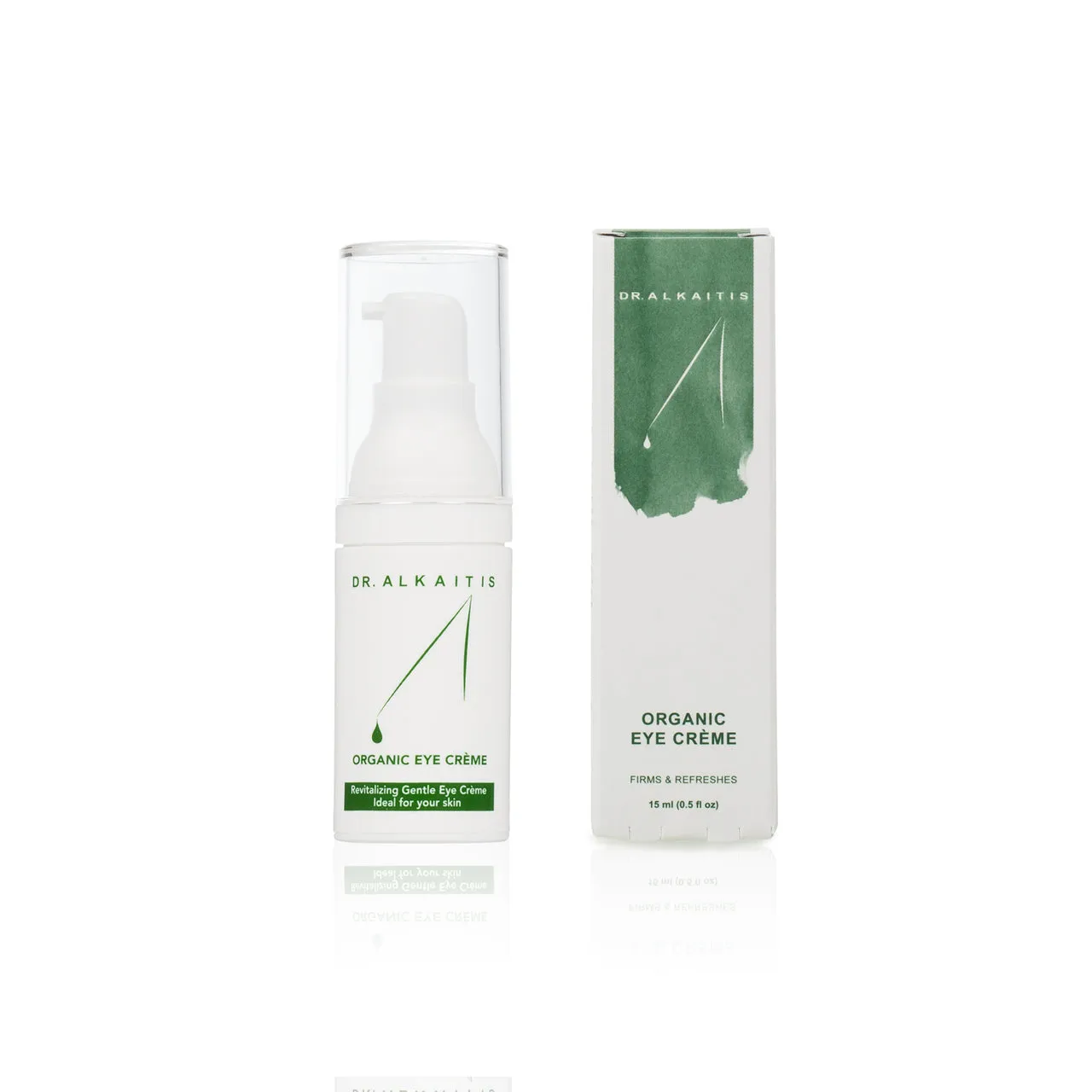 Organic Eye Cream