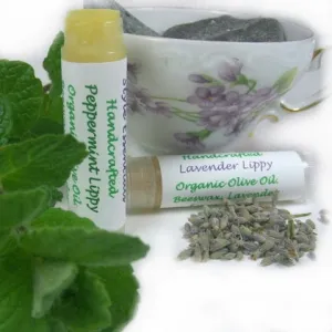 Organic Lip Balm