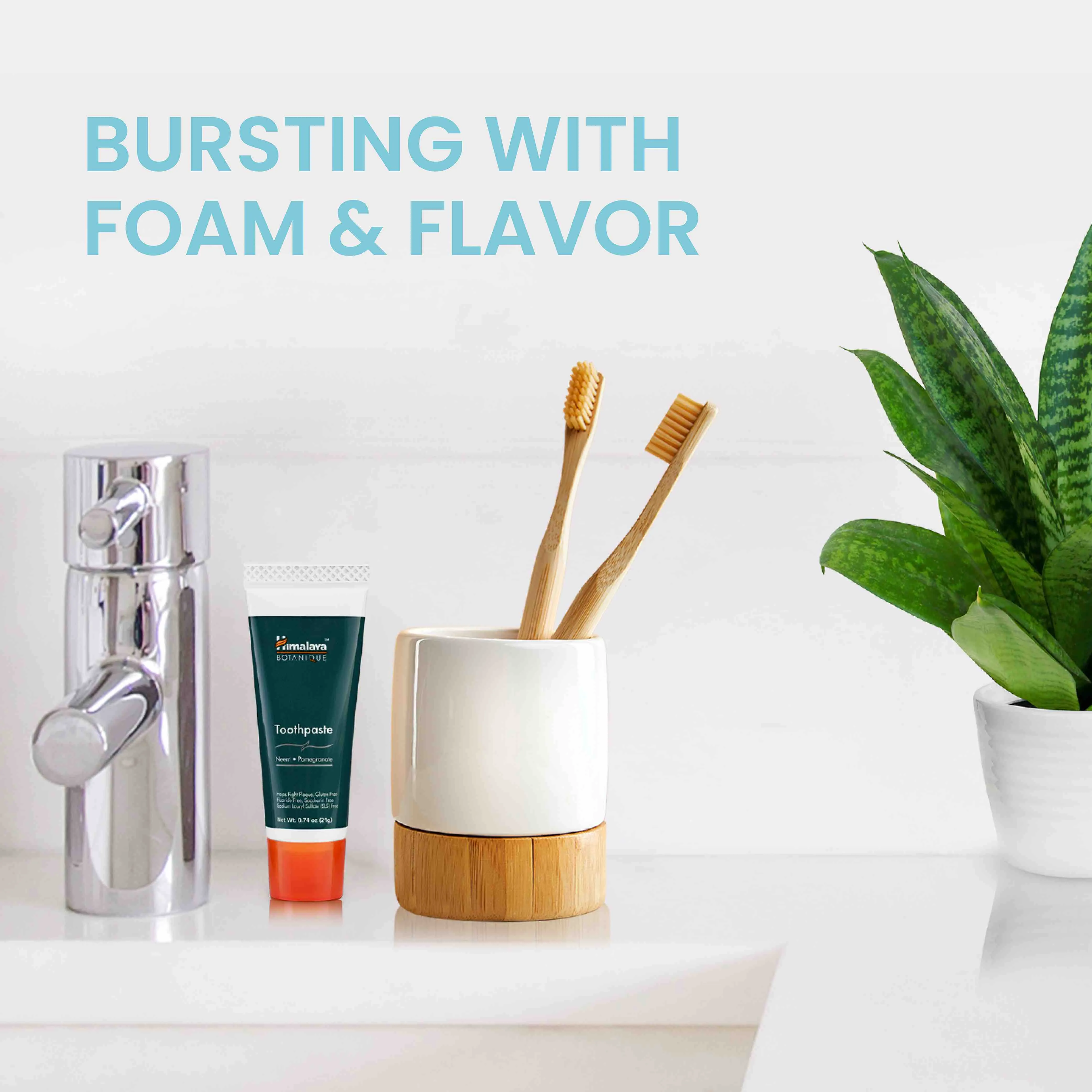 Original Neem & Pomegranate Toothpaste