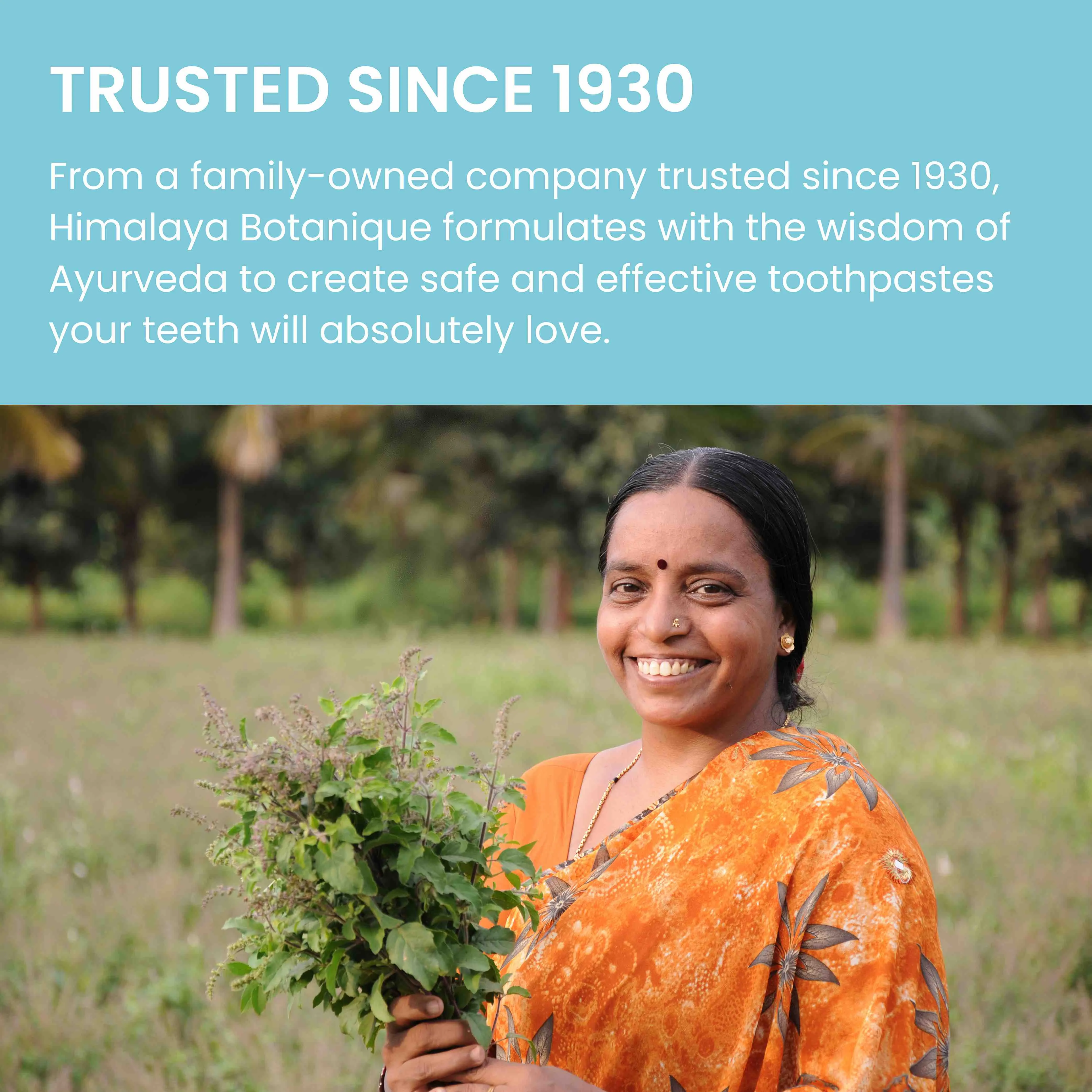Original Neem & Pomegranate Toothpaste