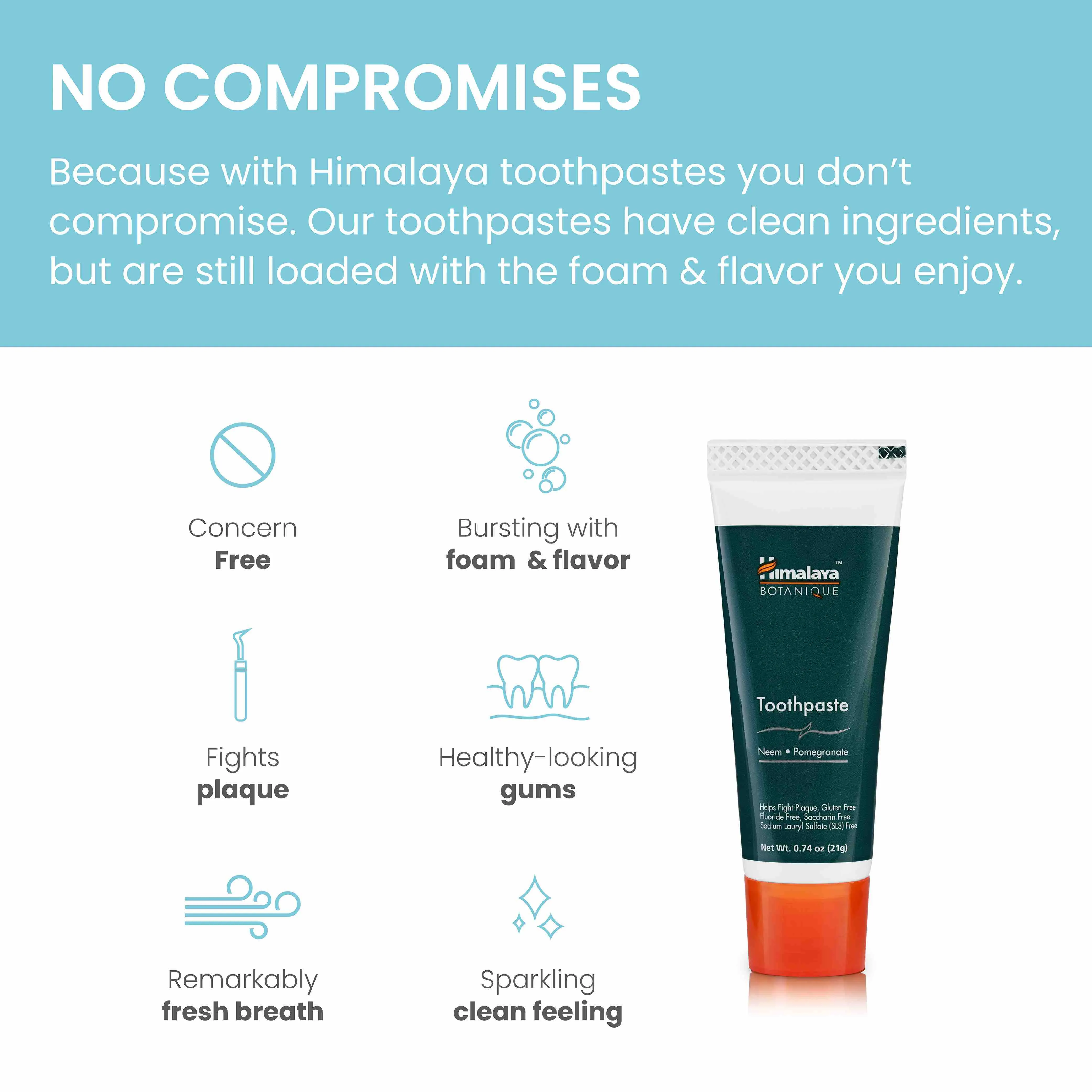 Original Neem & Pomegranate Toothpaste