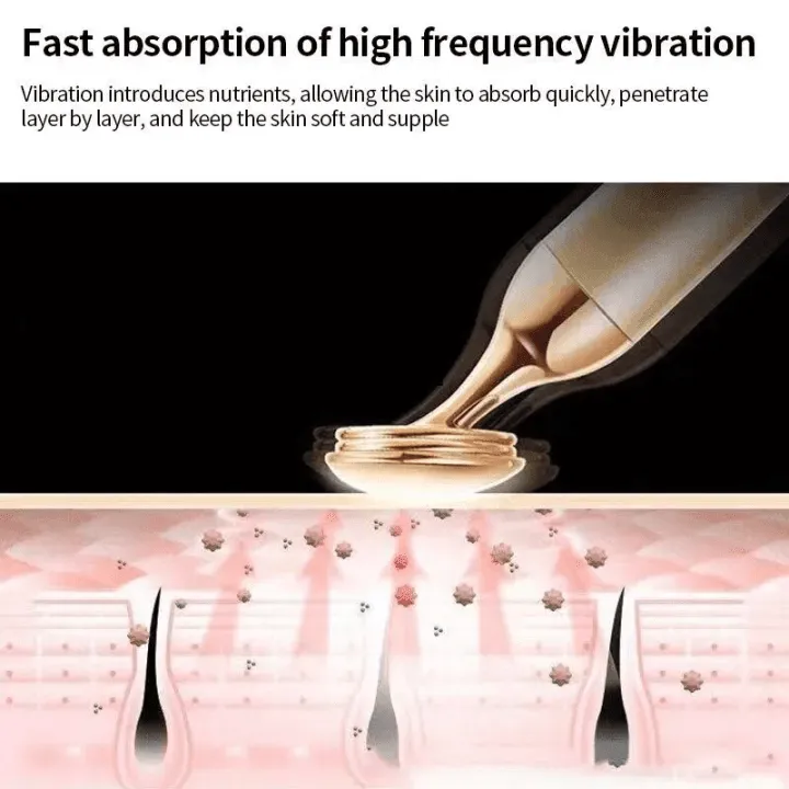 Osufi Reduce Wrinkles Electric Face Roller Massager
