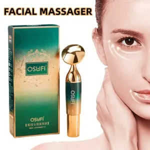 Osufi Reduce Wrinkles Electric Face Roller Massager