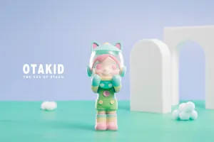 Otakid - Baby Raccoon "Coral" by Sank Toys *In Stock*