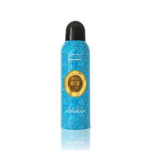 Oud & Musk Body Deodorant