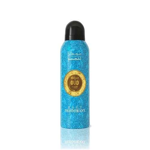 Oud & Musk Body Deodorant