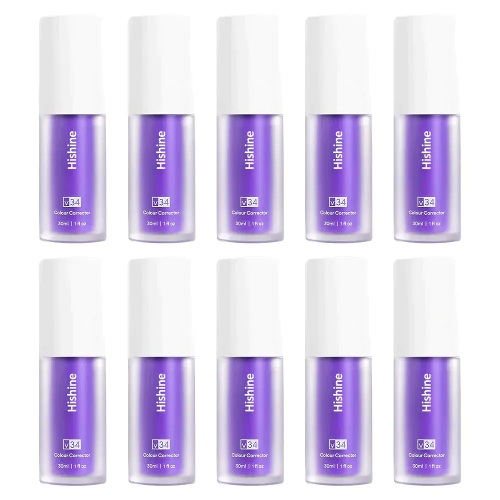 Oveallgo™ Pure Herbal Teeth Whitening Mousse