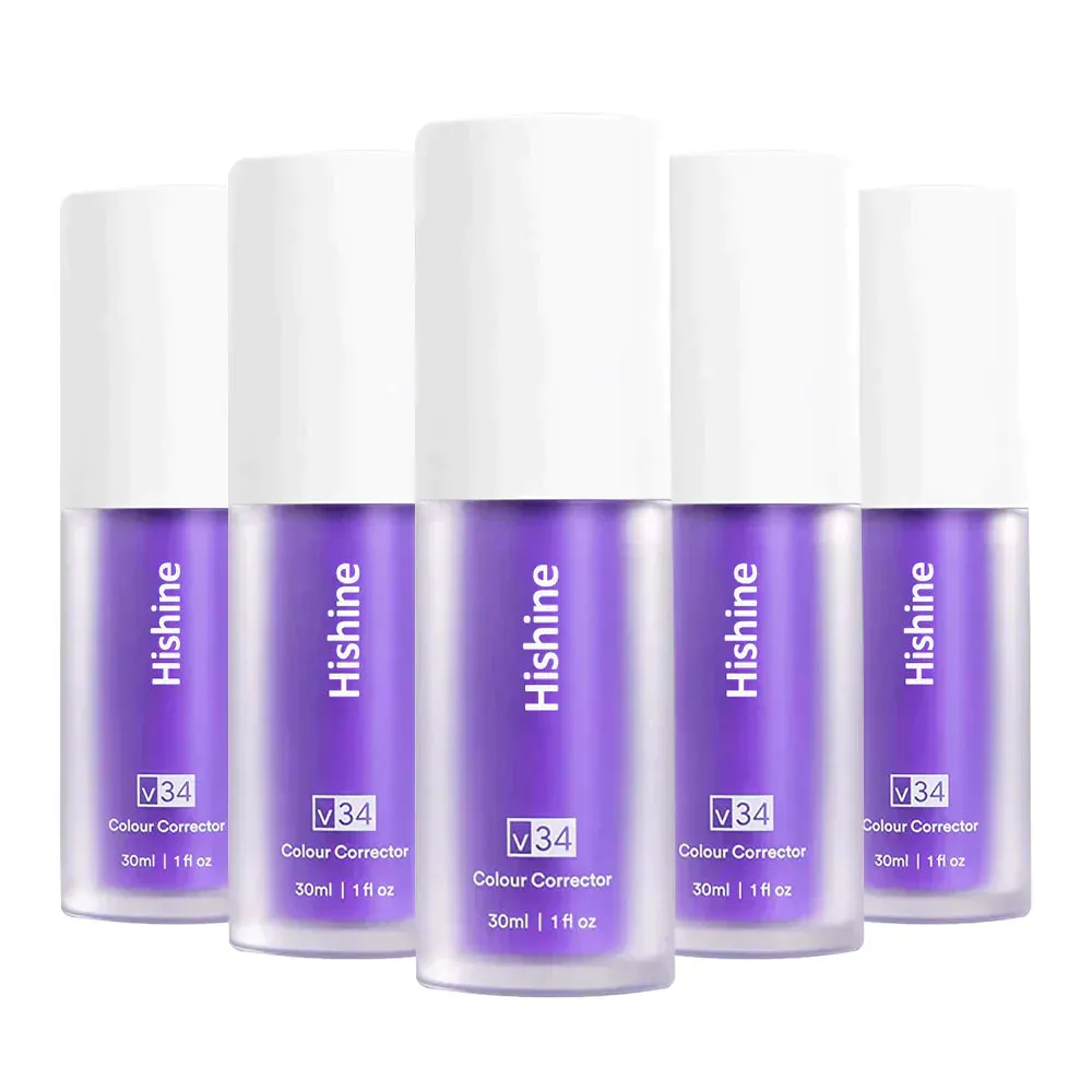 Oveallgo™ Pure Herbal Teeth Whitening Mousse