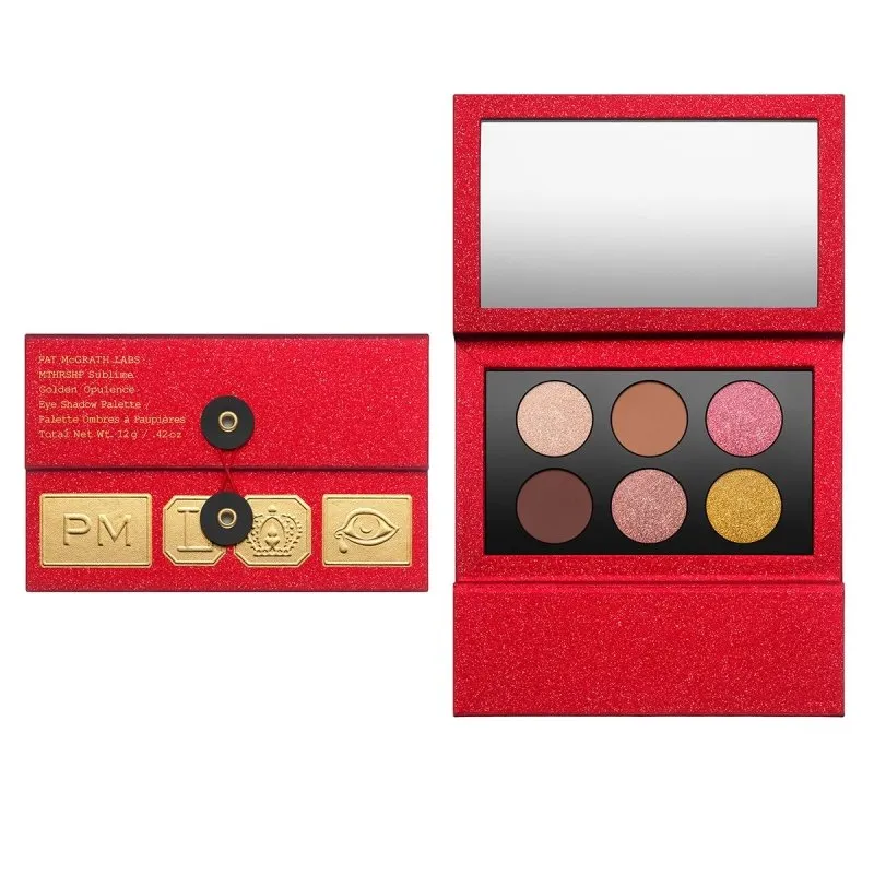 Pat McGrath Labs MTHRSHP Sublime Golden Opulence Eye Shadow Palette