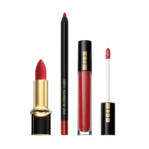 Pat’s Major Lip Kit Bundle