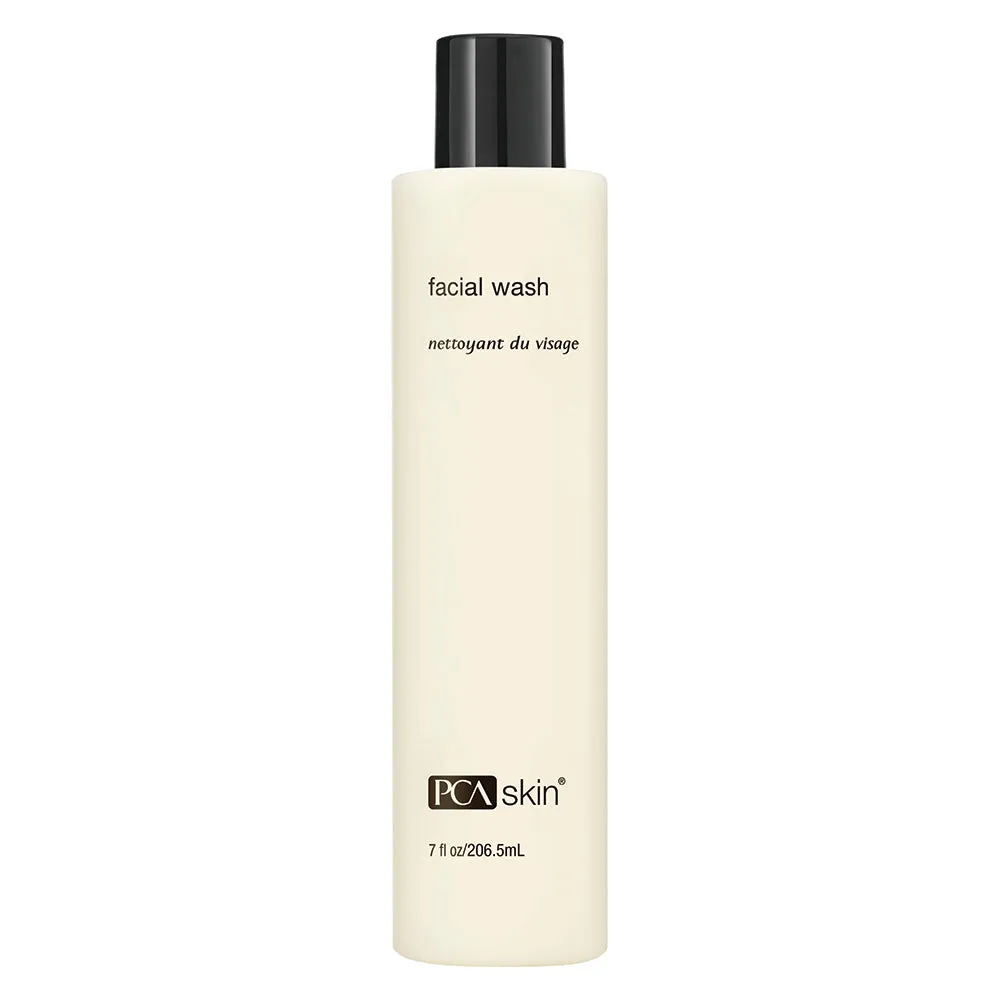 PCA - FACIAL WASH 206ml