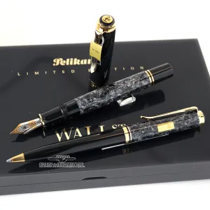 Pelikan Wall Street Limited Edition M800 Fountain Pen & Ballpoint Set