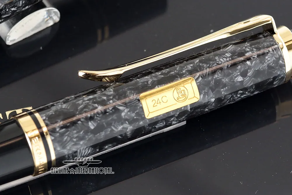 Pelikan Wall Street Limited Edition M800 Fountain Pen & Ballpoint Set