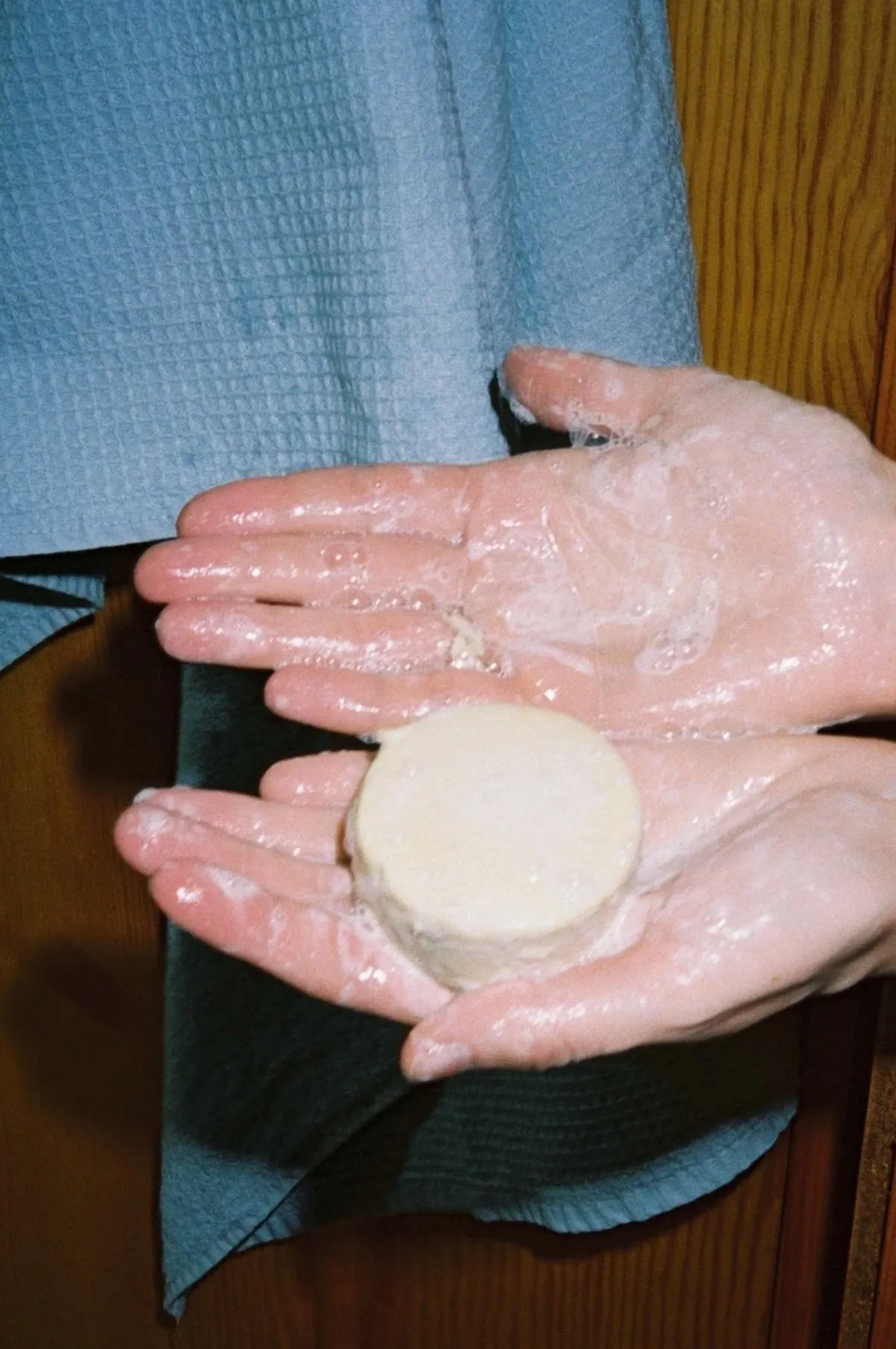Perfect Balance Shampoo Bar 80g