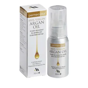 Permea Plus Argan Oil 100 ML